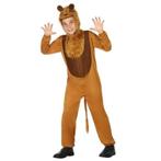 Leeuw onesie verkleedset voor kinderen - Dieren onesies, Kinderen en Baby's, Carnavalskleding en Verkleedspullen, Nieuw, Ophalen of Verzenden