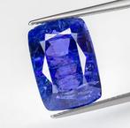 Zonder Minimumprijs Tanzaniet - 11.92 ct - Bellerophon, Sieraden, Tassen en Uiterlijk, Edelstenen, Nieuw