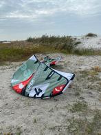 Reedin HTF 1 4m, Gebruikt maar in goede staat!, Watersport en Boten, Kitesurfen, Ophalen, Gebruikt, 4 m² of minder, Kite