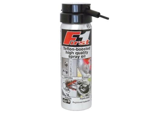 PRF Teflon-Boosted Spray Universeel 85 ml, Doe-het-zelf en Verbouw, Gereedschap | Handgereedschap, Nieuw, Verzenden