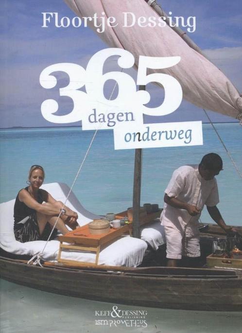 365 dagen onderweg 9789044624434 Floortje Dessing, Boeken, Reisgidsen, Gelezen, Verzenden