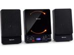 Veiling - Microstar microsysteem CD speler bluetooth USB poo, Audio, Tv en Foto, Stereo-sets, Nieuw