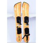 66 snowblade skis KNEISSL, big foot, orange + Kneissl 8, Sport en Fitness, Skiën en Langlaufen, Overige merken, Gebruikt, Verzenden