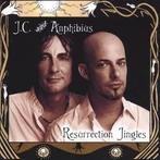 cd - J.C. &amp; Anphibius - Resurrection Jingles, Cd's en Dvd's, Verzenden, Zo goed als nieuw