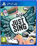 Just Sing 2016-Standaard (Playstation 4) Gebruikt, Ophalen of Verzenden, Zo goed als nieuw