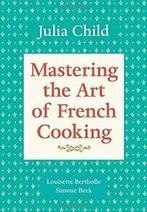 Mastering the Art of French Cooking: Volume 1. Child   New, Zo goed als nieuw, Julia Child, Verzenden