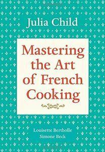 Mastering the Art of French Cooking: Volume 1. Child   New, Boeken, Kookboeken, Zo goed als nieuw, Verzenden