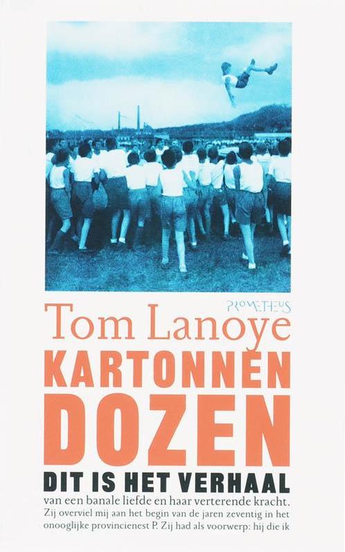 Kartonnen dozen / De Wase trilogie / 2 9789044611007, Boeken, Overige Boeken, Zo goed als nieuw, Verzenden