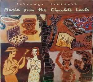 cd digi - Various - Music From The Chocolate Lands, Cd's en Dvd's, Cd's | Pop, Zo goed als nieuw, Verzenden