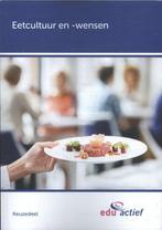 Eetcultuur en -wensen 9789037243130 Arnoud Odink, Verzenden, Gelezen, Arnoud Odink