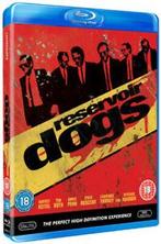 Reservoir Dogs Blu-Ray (2009) Quentin Tarantino cert 18, Verzenden, Zo goed als nieuw