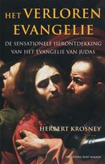Het verloren evangelie 9789035131156 H. Krosney, Boeken, Verzenden, Zo goed als nieuw, H. Krosney