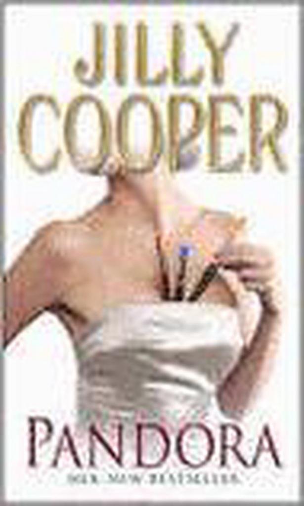 Pandora 9780552148504 Jilly Cooper, Boeken, Taal | Engels, Gelezen, Verzenden