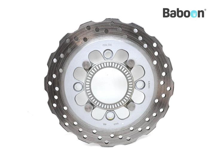 Remschijf Achter Kawasaki KLE 650 Versys 2022->, Motoren, Onderdelen | Kawasaki, Gebruikt, Verzenden