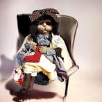 HOBO - HOBO DESIGNS - sculptuur, Kitty Art Doll Hobo Designs
