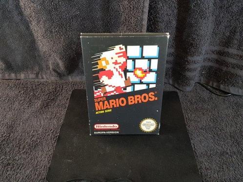 Nintendo - Nes - Super Mario Bros - Black Box - Videogame -, Spelcomputers en Games, Spelcomputers | Overige Accessoires