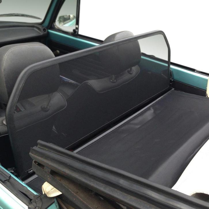 Volkswagen Kever (1970-1972) Cabrio windscherm Zwart, Auto diversen, Overige Auto diversen, Ophalen of Verzenden