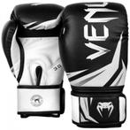 Venum ‘’Challenger 3.0’’ Boxing Gloves - Black/White, Sport en Fitness, Vechtsporten en Zelfverdediging, Ophalen of Verzenden