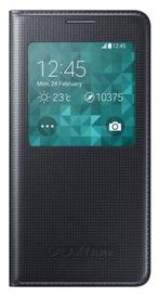 Samsung Galaxy Alpha S-View cover zwart EF-CG850BB, Verzenden, Nieuw