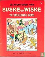 Suske en Wiske - De brullende berg - 1957 (strips), Eén stripboek, Verzenden, Gelezen, Vandersteen, Willy