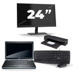 Dell Latitude E6520 - Intel Core i7-2e Generatie - 15 inch -, Computers en Software, Windows Laptops, Verzenden, Nieuw