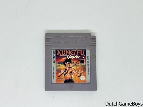 Gameboy Classic - Kung Fu Master - FRG, Spelcomputers en Games, Games | Nintendo Game Boy, Gebruikt, Verzenden