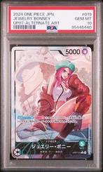 Bandai - 1 Graded card - One Piece - Jewelry Bonney #019, Nieuw