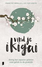 9789022581698 Vind je ikigai | Tweedehands, Hector Garcia, Zo goed als nieuw, Verzenden