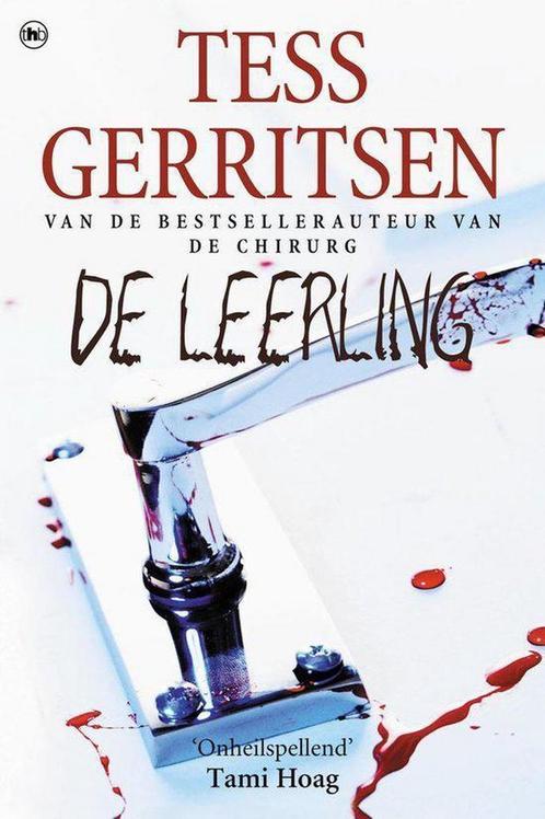 De Leerling - Tess Gerritsen 9789044360097 Tess Gerritsen, Boeken, Overige Boeken, Zo goed als nieuw, Verzenden