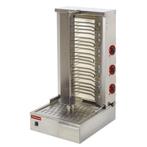 Elektrische gyros grill 55 kg, Zakelijke goederen, Verzenden, Nieuw in verpakking