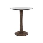 Side table Boogie - brown, Ophalen of Verzenden, Nieuw