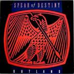 LP gebruikt - Spear Of Destiny - Outland, Cd's en Dvd's, Verzenden, Zo goed als nieuw