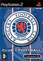 Rangers Club Football (PlayStation 2), Gebruikt, Verzenden
