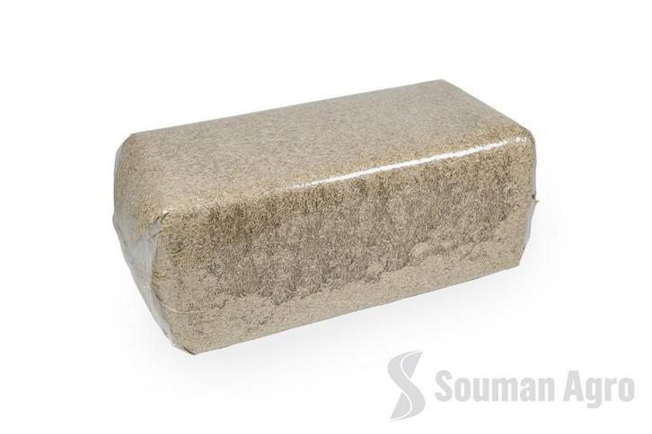 Vlas stalstrooisel - levering mogelijk in heel Nederland!, Dieren en Toebehoren, Stalling en Weidegang, Toebehoren