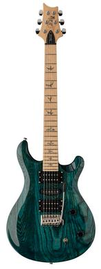 PRS SE Swamp Ash Special Iri Blue Elekt Gitaar incl. Gigbag, Muziek en Instrumenten, Snaarinstrumenten | Gitaren | Elektrisch