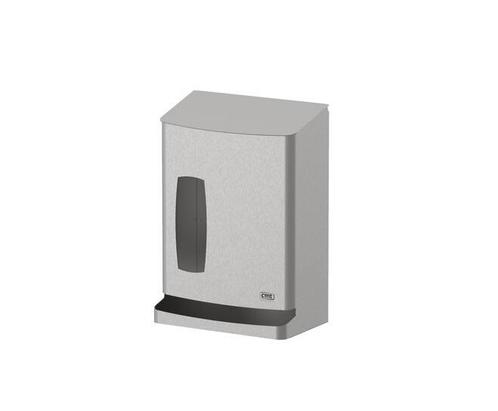 CMT Swoosh multidispenser RVS, Huis en Inrichting, Schoonmaakartikelen, Verzenden