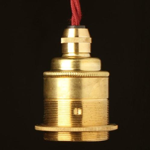 Fitting Overton Messing E27, Huis en Inrichting, Lampen | Overige