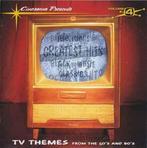 cd - Various - Televisions Greatest Hits Volume 4 - Blac..., Zo goed als nieuw, Verzenden