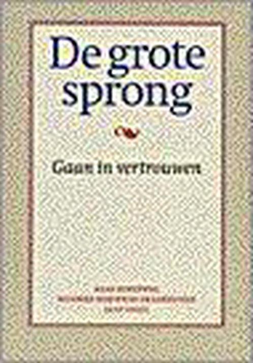 GROTE SPRONG 9789063253868 Hanneke Korteweg-Frankhuisen, Boeken, Esoterie en Spiritualiteit, Zo goed als nieuw, Verzenden