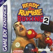 MarioGBA.nl: Ready 2 Rumble Boxing: Round 2 - iDEAL!, Spelcomputers en Games, Games | Nintendo Game Boy, Gebruikt, Ophalen of Verzenden