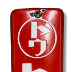 Emaille reclamebord [Tou Lamp] vintage Japans - Reclamebord