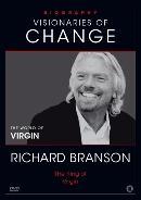 Visionairies of change - Richard Branson - DVD, Cd's en Dvd's, Dvd's | Documentaire en Educatief, Verzenden