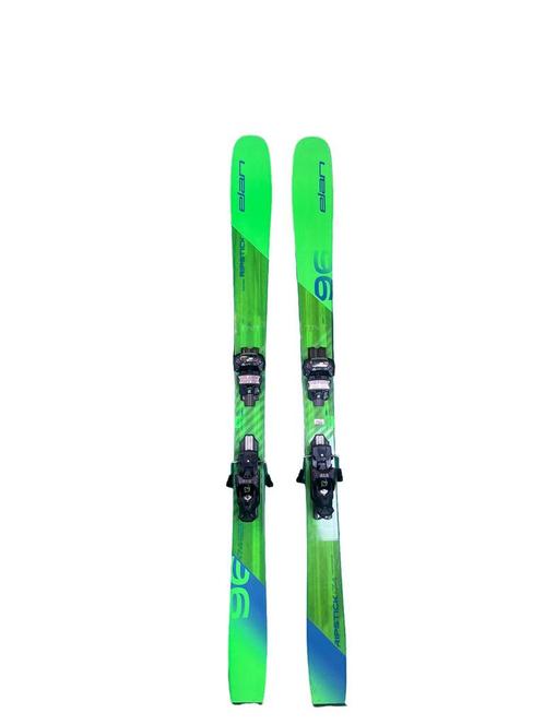 Elan Ripstick 96 2020-174 cm, Sport en Fitness, Skiën en Langlaufen, Skiën, Ski's, Gebruikt, Carve, Ophalen of Verzenden