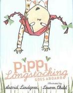 Pippi Longstocking goes aboard by Astrid Lindgren (Hardback), Gelezen, Astrid Lindgren, Verzenden