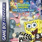 Spongebob Squarepants Licht Uit, Camera Aan! (Losse Cartr..., Spelcomputers en Games, Ophalen of Verzenden, Zo goed als nieuw