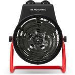 Werkplaatskachel 2,5 kW - ventilatorkachel met thermostaat, Doe-het-zelf en Verbouw, Verwarming en Radiatoren, Ophalen of Verzenden