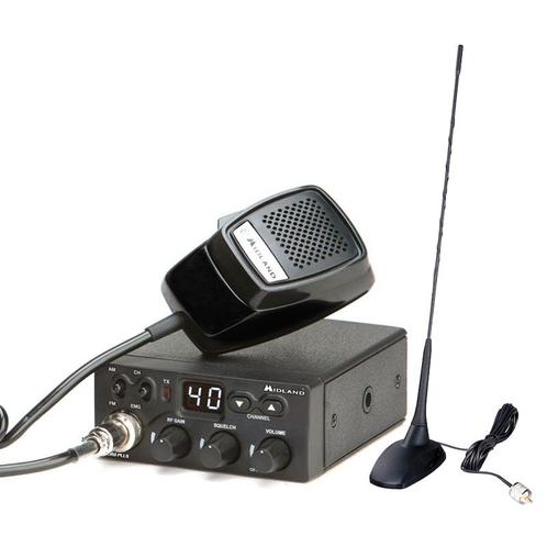 Midland M-Zero Plus set I, Telecommunicatie, Antennes en Masten, Verzenden