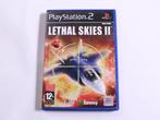 Playstation 2 - Lethal Skies II, Ophalen of Verzenden, Nieuw