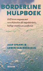 Borderline hulpboek 9789053526149 E. van Meekeren, Boeken, Verzenden, Zo goed als nieuw, E. van Meekeren