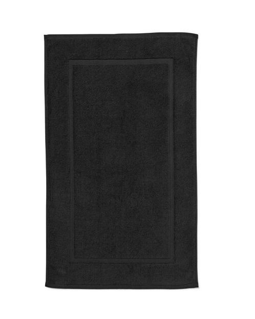 HEMA Badmat 50x85 zware kwaliteit zwart, Huis en Inrichting, Badkamer | Badtextiel en Accessoires, Nieuw, Verzenden